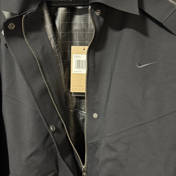 Nike Sportswear WindrunnerWomen's Storm-FIT ADV Oversized Trench Coat Size XXL - Picture 6 of 9